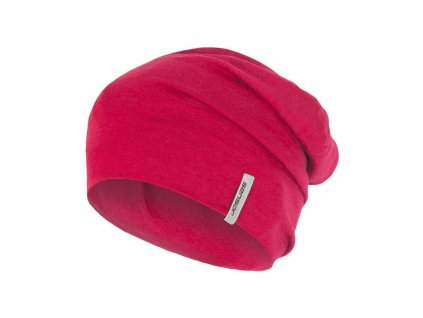 SENSOR ČEPICE MERINO ACTIVE magenta