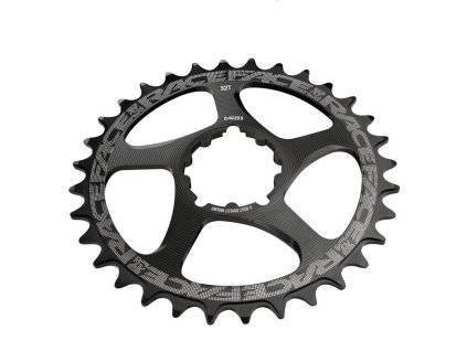 RACE FACE převodník SINGLE Direct Mount 3 BOLT (SRAM), N/W 32T 10-12S černá