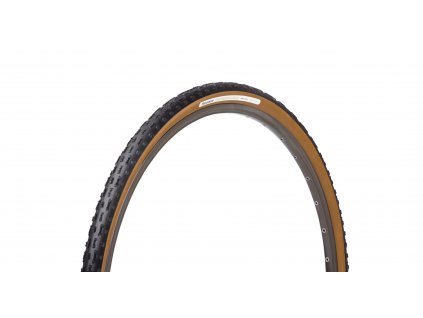 PANARACER plášť GRAVELKING AC 700x35C černá/hnědá