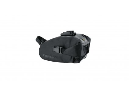 TOPEAK brašna podsedlová WEDGE DRYBAG Medium černá