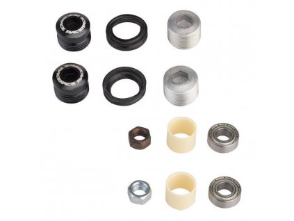 RACE FACE náhradní díl CHESTER/RIDE PEDAL REBUILD KIT