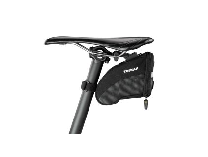 TOPEAK brašna podsedlová AERO WEDGE PACK Small s QuickClick