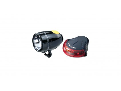 TOPEAK světla HIGHLITE COMBO II přední/zadní