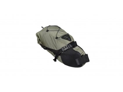 TOPEAK bikepacking BACKLOADER, rolovací brašna na sedlovku 10l zelená