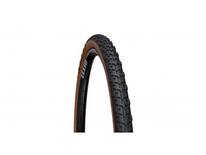 WTB plášť NANO 700x40 TCS Light Fast Rolling černá/hnědá