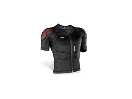 BLUEGRASS chránič zad ARMOUR B&S D3O (Velikost M)