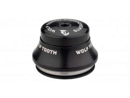 WOLF TOOTH hlavové složení PREMIUM UPPER IS41/28.6 15mm stack černá