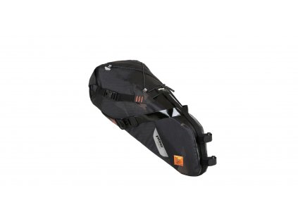 WOHO podsedlová brašna X-TOURING DRY BAG Diamond CyberCam černá M
