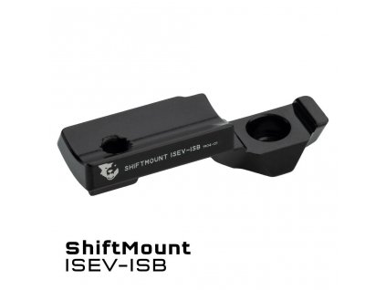 WOLF TOOTH adaptér SHIFTMOUNT I-Spec-EV na I-Spec-AB