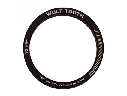 WOLF TOOTH podložka 5mm černá 5ks