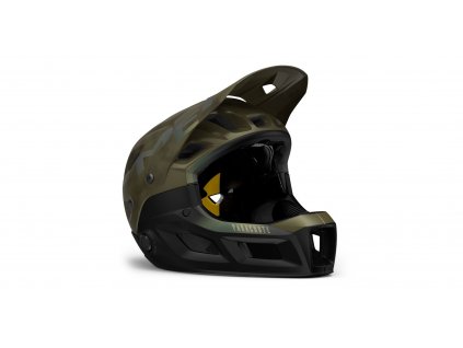 MET přilba PARACHUTE MCR MIPS kiwi iridescent -56/58