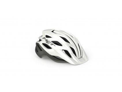 MET přilba VELENO MIPS bílá/šedá -56/58