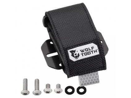 WOLF TOOTH adaptér B-RAD MEDIUM STRAP AND ACCESSORY MOUNT