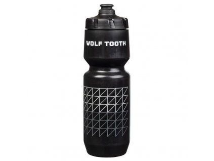 WOLF TOOTH lahev MATRIX WATER BOTTLE 780 ml černá