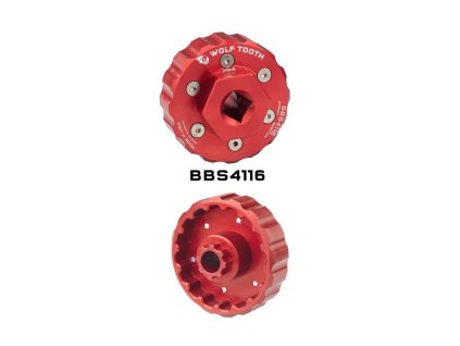 WOLF TOOTH stahovák na středové složení 41x16