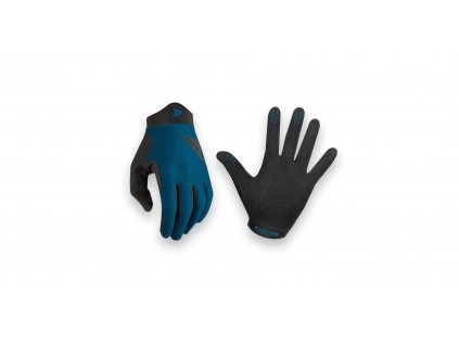 BLUEGRASS rukavice UNION modrá (Velikost L)