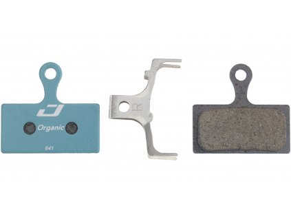 JAGWIRE brzdové destičky Sport Organic Shimano DCA785