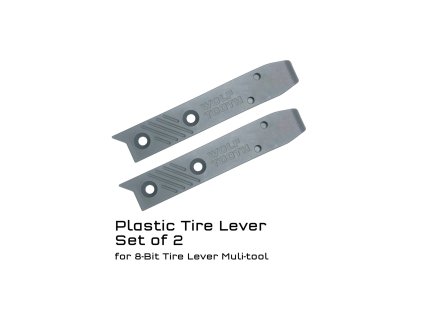 WOLF TOOTH náhradní díl 8-BIT Plastic Tire Levers 2ks