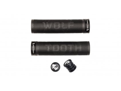 WOLF TOOTH gripy ECHO černá