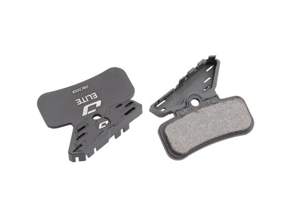 JAGWIRE brzdové destičky Elite Cooling Shimano DCA805
