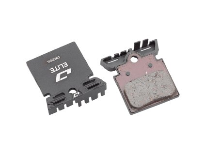 JAGWIRE brzdové destičky Elite Cooling Shimano DCA804