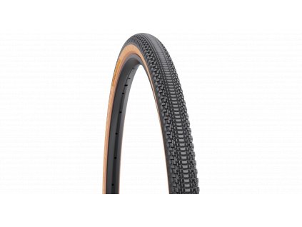 WTB plášť VULPINE 700x40 TCS Light Fast Rolling černá/hnědá