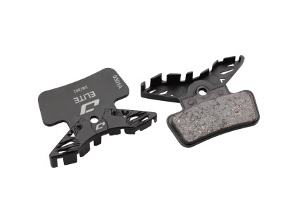 JAGWIRE brzdové destičky Elite Cooling Sram DCA898
