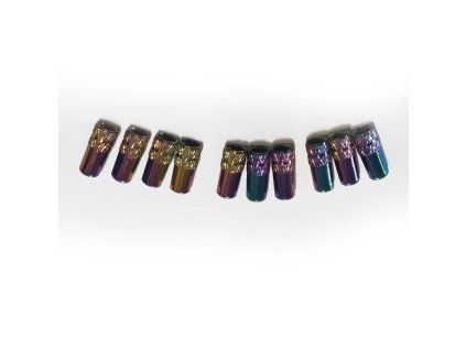 iiSuper čepička ventilku V2 oil slick