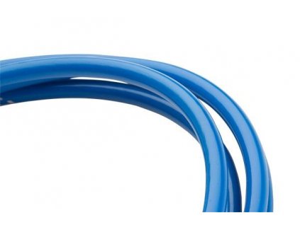 JAGWIRE brzdový bowden 5mm CGX-SL Slick-Lube SID Blue 10m