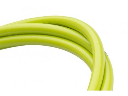 JAGWIRE brzdový bowden 5mm CGX-SL Slick-Lube Organic Green 10m