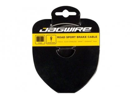 JAGWIRE brzdové lanko Sport Slick Stainless 1.5x2000mm Campagnolo