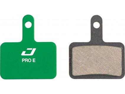 JAGWIRE brzdové destičky Pro E-Bike Shimano DCAB16