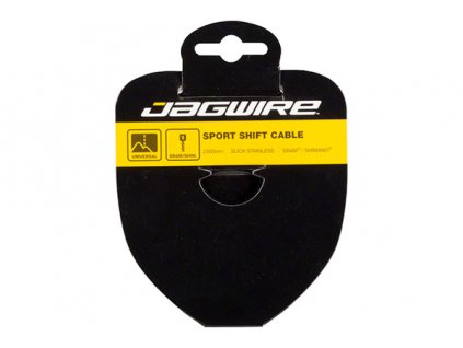 JAGWIRE přehazovací lanko Sport Slick Stainless 1.1x2300mm Campagnolo