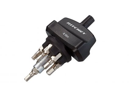 RITCHEY momentový klíč 4 Nm 6 bitů