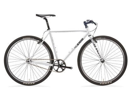 Jízdní kolo CINELLI TUTTO PLUS SILVER BOOTLEG, KOMUTER.cz