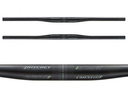RITCHEY řidítka WCS Flat +/-5 UD Blatte 740mm 9D