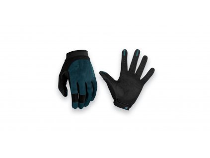 BLUEGRASS rukavice REACT modrá