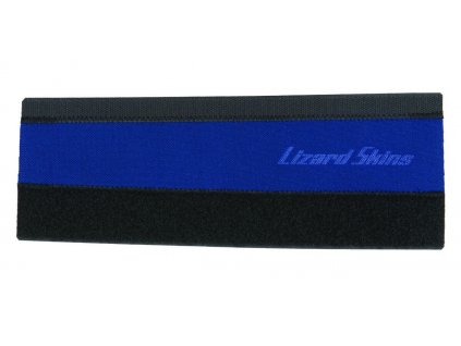 LIZARD SKINS ochrana rámu Small Neoprene Chainstay Protector Blue