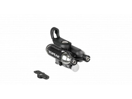 TOPEAK pumpa NINJA MASTER+ CO2 FUELPACK