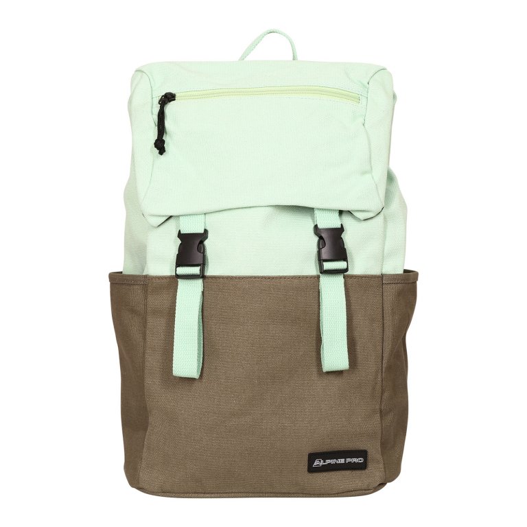 batoh ALPINE PRO DIORE 22L zelený