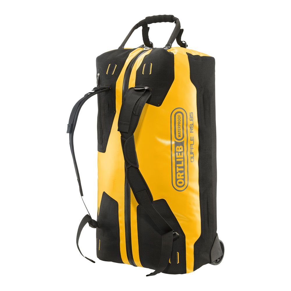 ORTLIEB Duffle RS - 85 - žlutá