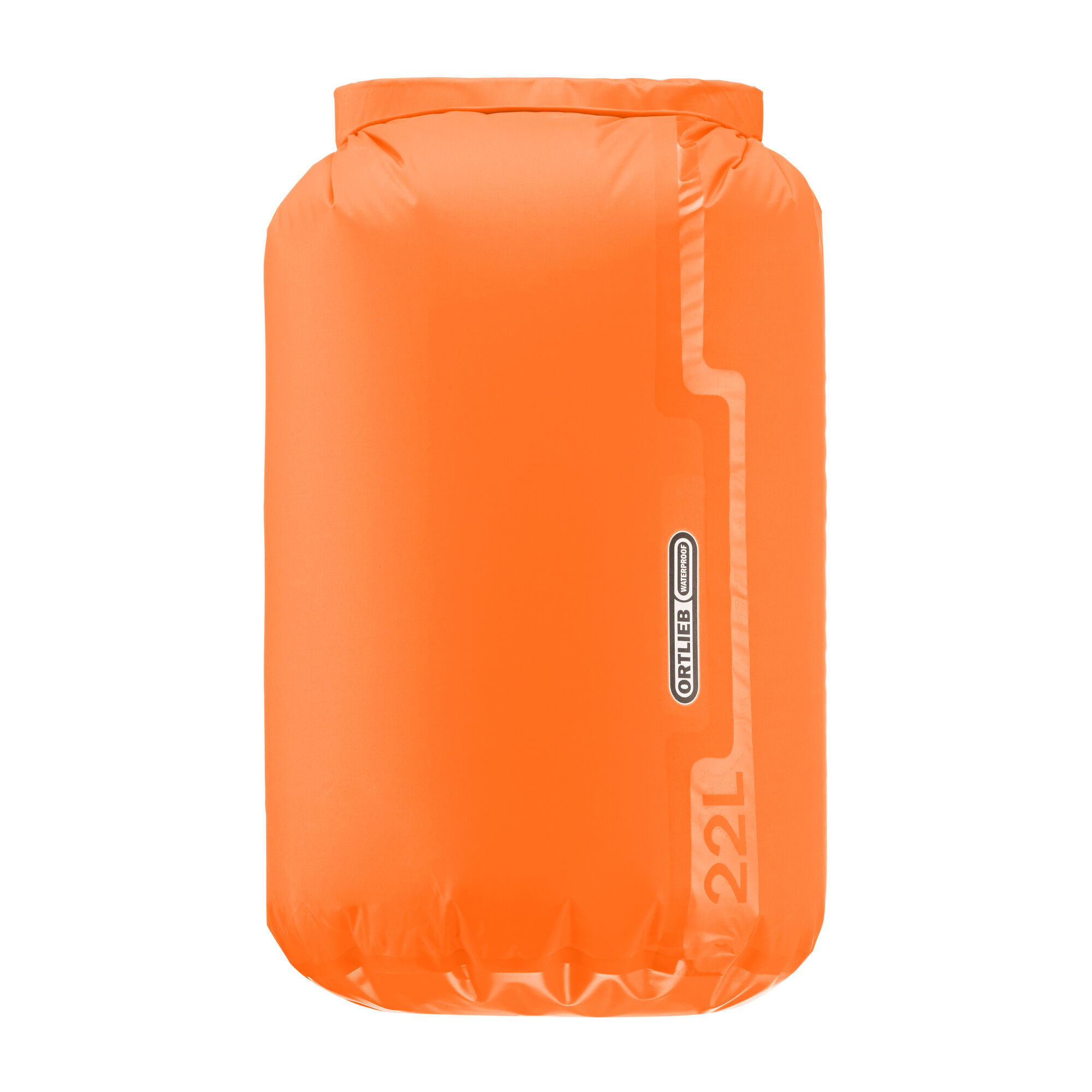 ORTLIEB Dry-Bag Light - 22L - oranžová