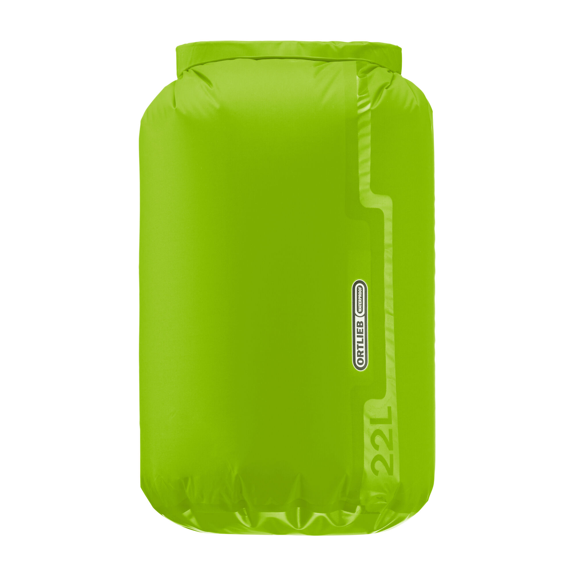 ORTLIEB Dry-Bag Light - 22L - zelená