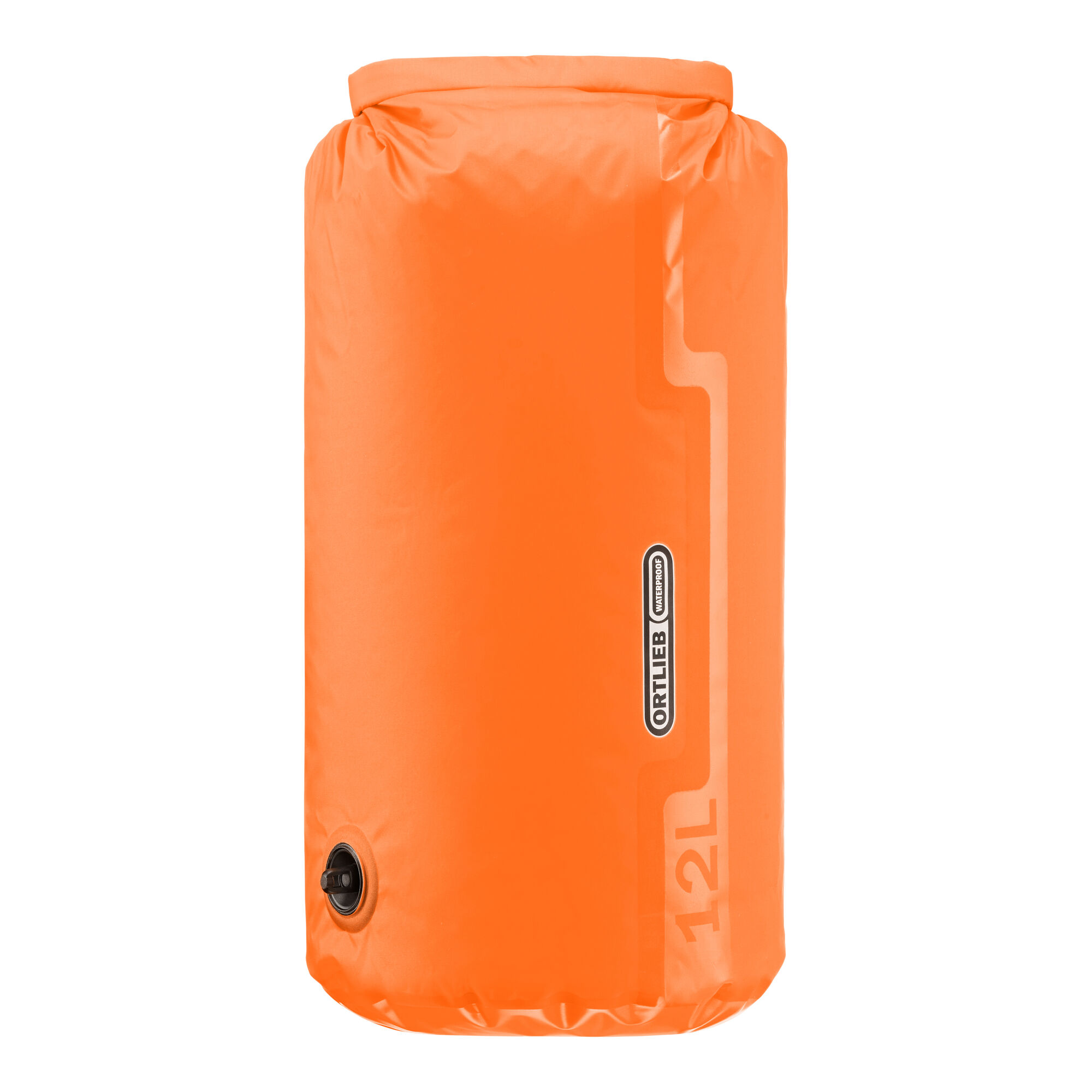 ORTLIEB Dry-Bag Light Valve - 12L - oranžová