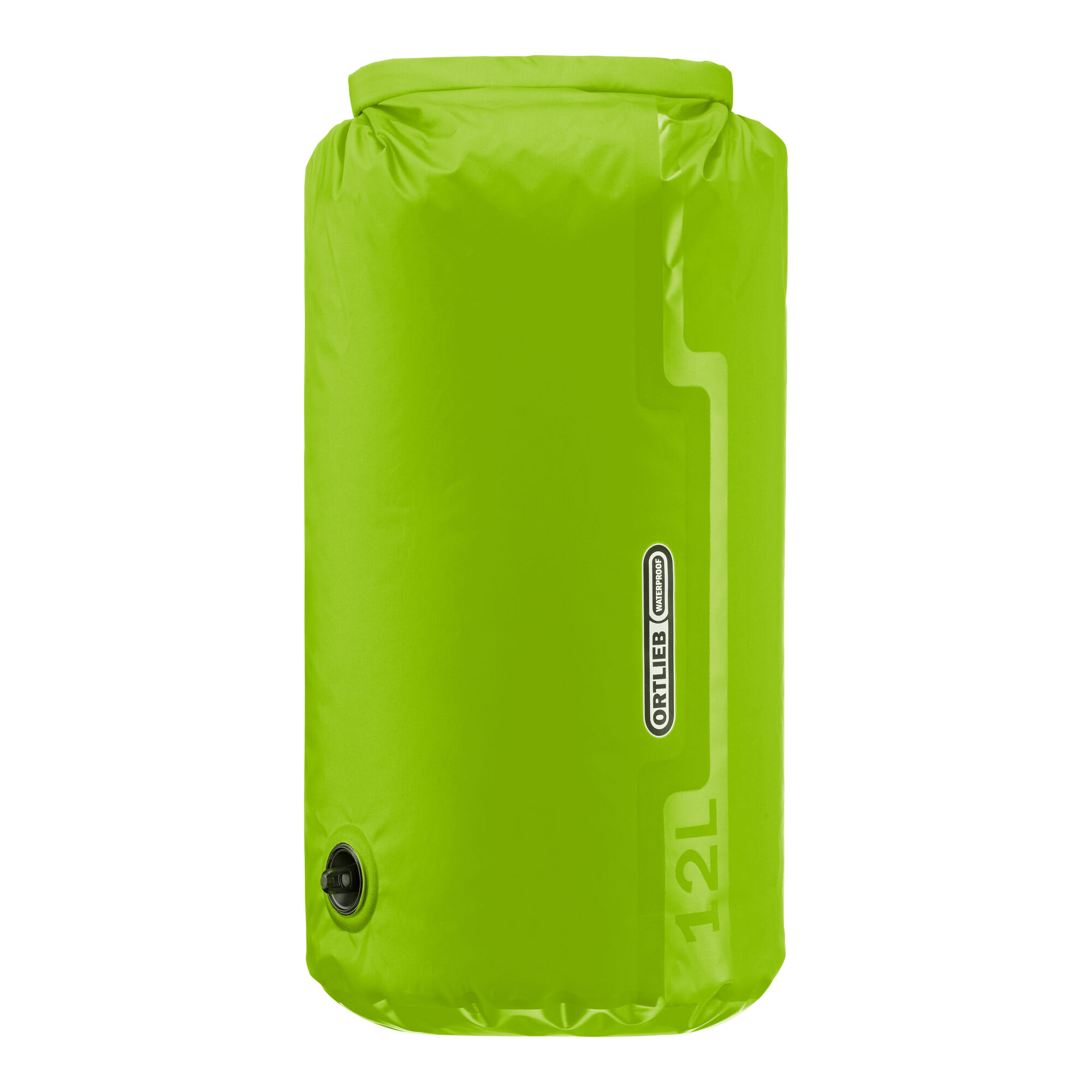 ORTLIEB Dry-Bag Light Valve - 12L - zelená