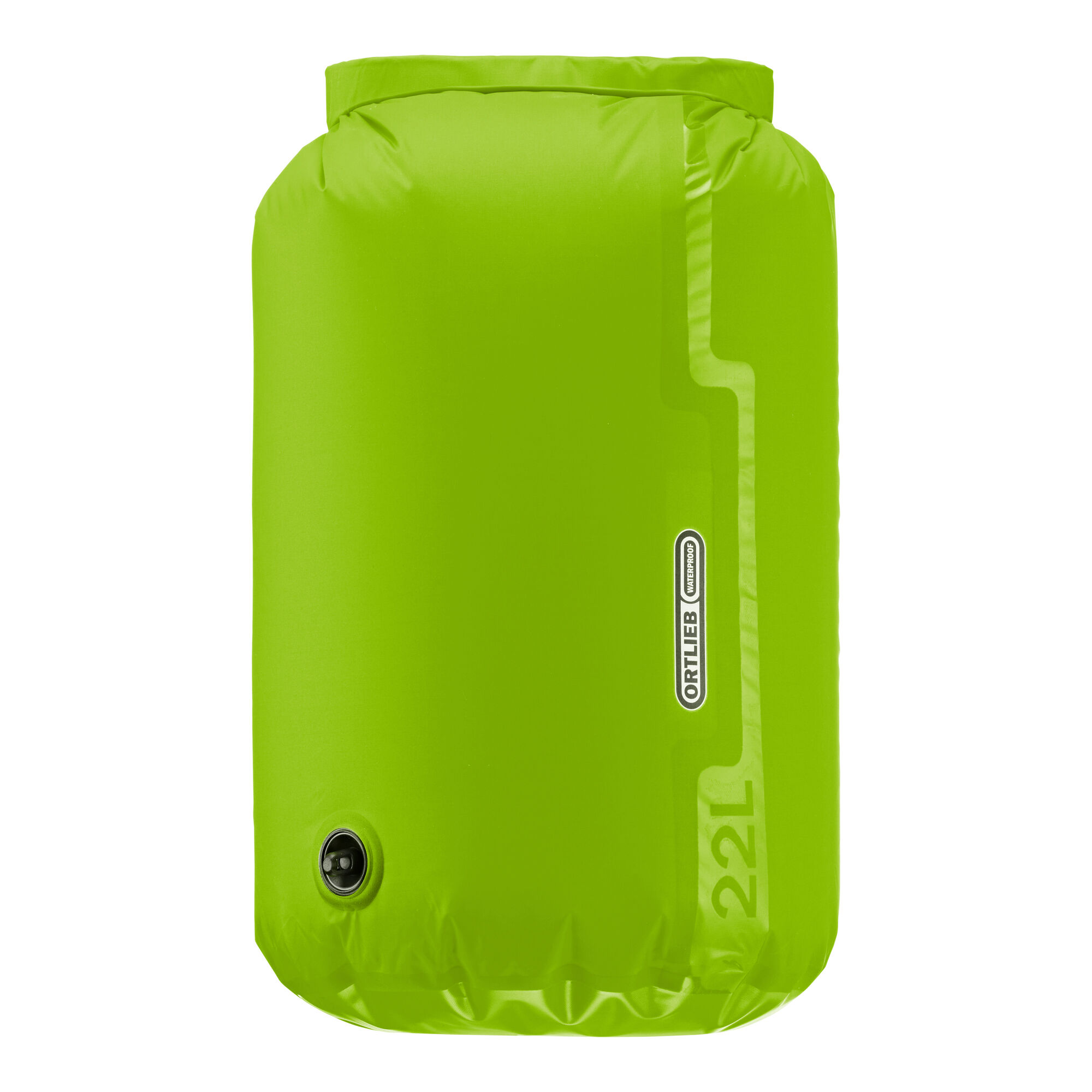 ORTLIEB Dry-Bag Light Valve - 22L - zelená