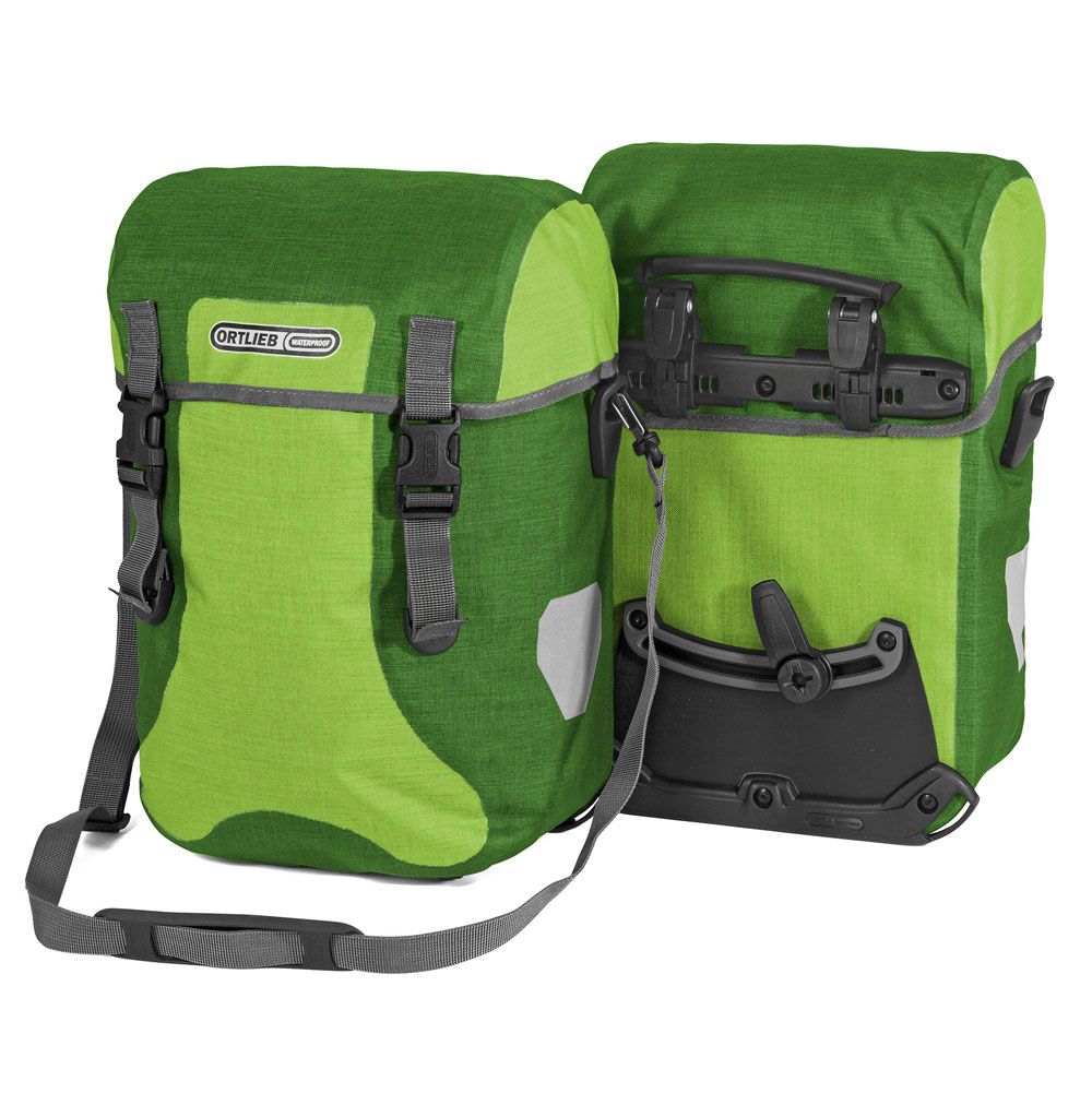 ORTLIEB Sport-Packer Plus - zelená