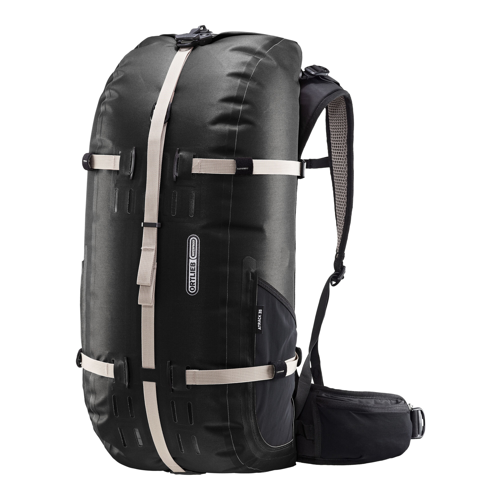 ORTLIEB Atrack 35L - černá