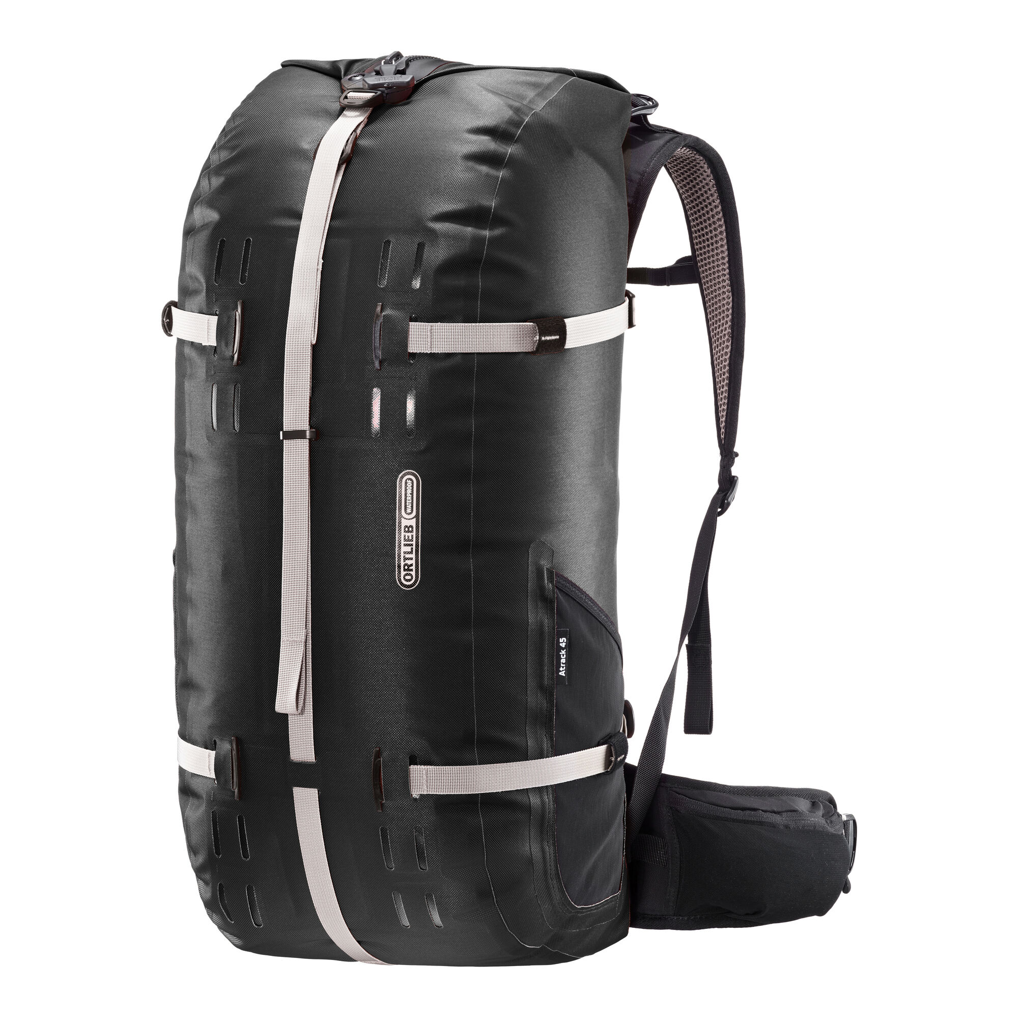 ORTLIEB Atrack 45L- černá