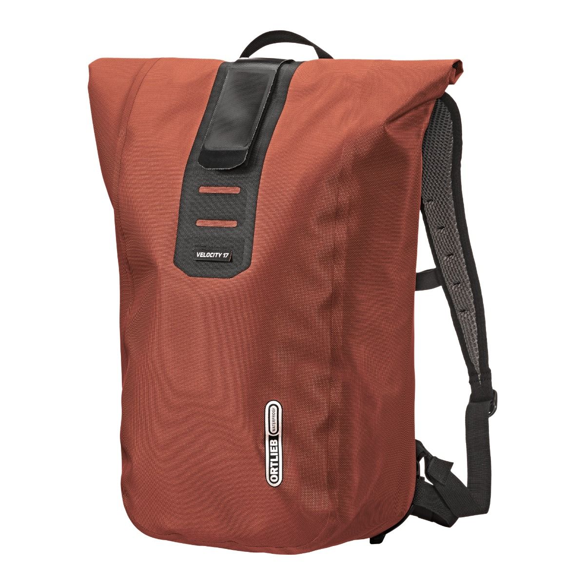 ORTLIEB Velocity PS 17L - rooibos